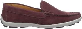 img 1 attached to 👟 Authentic Venetian Loafers for Boys' Shoes - Driver Club USA