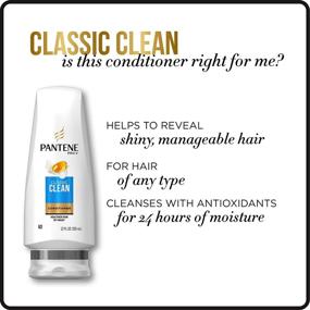 img 1 attached to Pantene Pro V Classic Clean