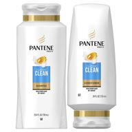 pantene pro v classic clean logo