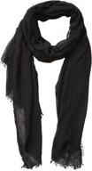 tickled pink classic lightweight pashmina like women's accessories ~ scarves & wraps logo