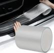 protect your car's edges and bumpers with automotive door edge guards and anti-collision strips logo