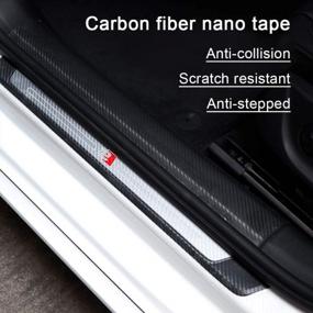 img 3 attached to Protect Your Car'S Edges And Bumpers With Automotive Door Edge Guards And Anti-Collision Strips