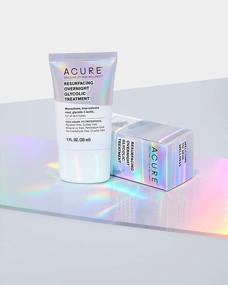 img 2 attached to Get Luminous Skin Overnight With ACURE'S Vegan Glycolic Treatment