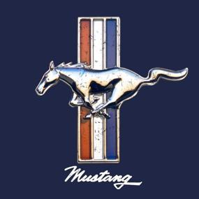 img 2 attached to Tee Luv Ford Mustang Hoodie Automotive Enthusiast Merchandise