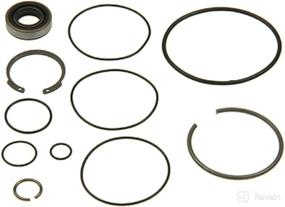 img 1 attached to 🔧 Efficient Seal Kit for Edelmann 8826 Power Steering Pump: Enhance Performance and Prevent Leakage