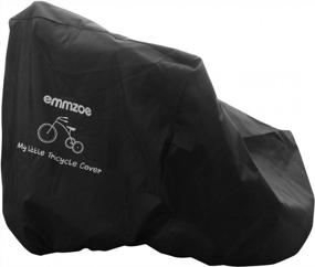 img 3 attached to Protect Your Kids' Ride-On Trike With Emmzoe'S Universal Water-Resistant Cover - Ideal For All Seasons!