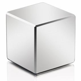 img 4 attached to Усиливайте свои проекты с помощью магнитов MIKEDE Cube Neodymium - суперсильные магниты с редкоземельными металлами для науки и самоделок.