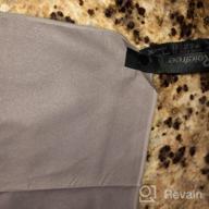 img 1 attached to 2-Pack Relefree Microfiber Towel: Quick-Drying, Super Absorbent & Ultra Compact For Yoga, Gym, Travel, Hiking & More (Grey) review by Jaya Walsh