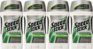 speed stick power antiperspirant deodorant personal care logo