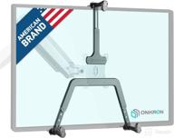 🖥️ onkron vesa mount bracket: upgrade your 17” to 27-inch non-vesa monitor with a2v mounting kit logo