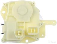 🔒 right/passenger side power door lock actuator for selected acura honda models - replaces oem 72115-s5a-003 746-361 72006 logo