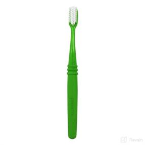 img 4 attached to 🦷 Optimal Dental Care: Adult Toothbrush with Individual Mailer