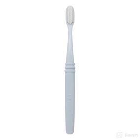 img 1 attached to 🦷 Optimal Dental Care: Adult Toothbrush with Individual Mailer