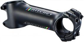 img 3 attached to Ritchey WCS C220 73D Bike Stem: Lightweight And Durable For Ultimate Performance On Any Terrain