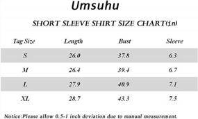img 1 attached to Get Your Humor On With Umsuhu Mom Of Boys Shirts For Women - Perfect Mother'S Day Gift!