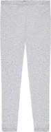 top-rated girls' cotton leggings: trendy clothing for girls via leggings logo