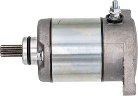 img 3 attached to 🔧 High Torque NICHE Starter Motor Assembly for Arctic Cat, Suzuki Eiger, King Quad 400 - Replaces OEM 31100-38F00 and 3545-016