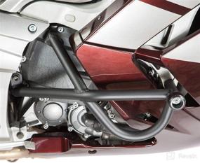 img 3 attached to ✨ R-Gaza Crash Bars Engine Guards for Yamaha FJR1300 2006-2022