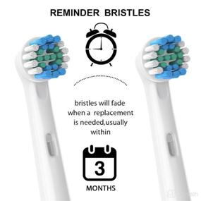 img 2 attached to WyFun Replacement Toothbrush Precision CrossAction Oral Care via Toothbrushes & Accessories