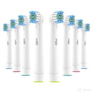 wyfun replacement toothbrush precision crossaction oral care via toothbrushes & accessories logo