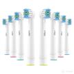 wyfun replacement toothbrush precision crossaction oral care via toothbrushes & accessories logo