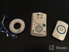 img 5 attached to SadoTech Necklace: A Wireless Medical Alert System For Caregivers And Seniors