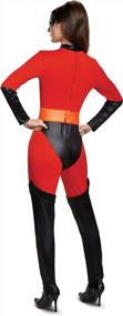 img 2 attached to Disguise Women'S Mrs. Incredible Classic Adult Costume