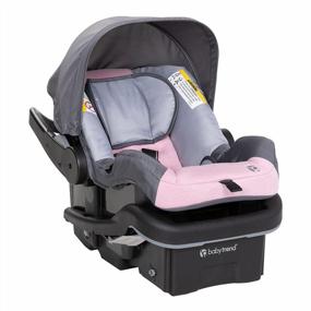 img 3 attached to Travel In Style With The Baby Trend Passport Cargo Travel System And EZ-Lift Plus Infant Car Seat