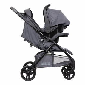 img 1 attached to Travel In Style With The Baby Trend Passport Cargo Travel System And EZ-Lift Plus Infant Car Seat