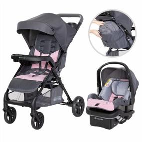 img 4 attached to Travel In Style With The Baby Trend Passport Cargo Travel System And EZ-Lift Plus Infant Car Seat