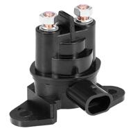 🔌 saihisday starter solenoid relay switch 278-001-802 replacement, compatible with sea doo gs gsi gsx gti gts gtx rxp rxt sp spi spx suv wake challenger islandia speedster utopia логотип