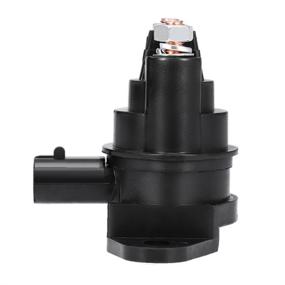 img 1 attached to 🔌 Saihisday Starter Solenoid Relay Switch 278-001-802 Replacement, Compatible with Sea Doo GS GSI GSX GTI GTS GTX RXP RXT SP SPI SPX SUV WAKE Challenger Islandia Speedster Utopia