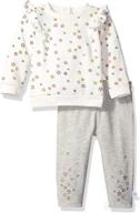 optimized rosie pope baby girls' dress sets логотип