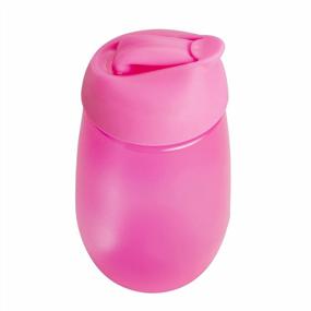 img 3 attached to Munchkin Simple Clean 10Oz Straw Cup 2 Pack, Pink/Blue - SEO Optimized