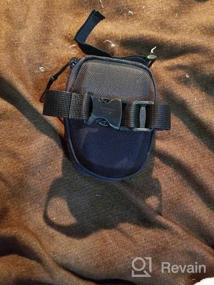 img 5 attached to Vincita Stash Pack: Water-Resistant Medium Saddle Bag For Effortless Cycling Tool Storage