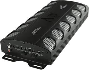 img 3 attached to 🔊 Enhance Your Car Audio Experience with AudioPipe APCLE-3002 2-Channel 1500W MAX Power Amplifier Kit: Includes Bass Knob, RCA Input/Output, and Overload Protection