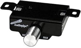 img 1 attached to 🔊 Enhance Your Car Audio Experience with AudioPipe APCLE-3002 2-Channel 1500W MAX Power Amplifier Kit: Includes Bass Knob, RCA Input/Output, and Overload Protection