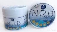 nrb magic cream antiperspirant deodorant logo