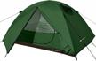 🏕 forceatt camping tent: professional waterproof & windproof lightweight backpacking tent for outdoor adventure logo