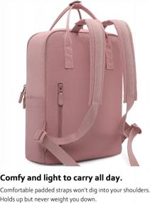img 2 attached to Medium Sized HotStyle BESTIE Tote Backpack, 12 Liters Capacity