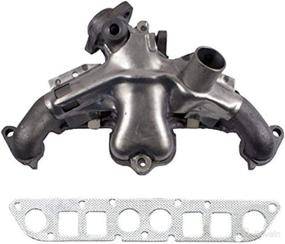 img 1 attached to 🔧 Omix-Ada 17622.04 Exhaust Manifold Kit" - "Omix-Ada 17622.04 Exhaust Manifold Kit" (no changes made)