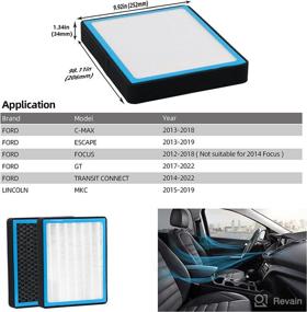 img 2 attached to Compatible Selected Vehicles Replaces Replacement