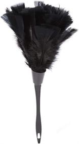 img 4 attached to Feather Duster Turkey Cleaning Duster Furniture