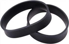 img 1 attached to High-Quality Kirby Vacuum Belt Replacement: KEEPOW 301291 For Generation Series Models (G3-G6), 6 Pack
