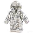 hudson baby animal bathrobe elephant apparel & accessories baby boys at clothing logo