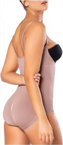 img 3 attached to Diane & Geordi DJ08L4 Colombian Body Shaper For Women - Slimming And Reducing Shapewear