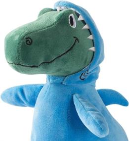 img 1 attached to 🐾 Fringe Studio Feelin' Jawsome! Plush Pet Toy with Squeaker (289626): A Fun and Engaging Playtime Companion for Your Furry Friend