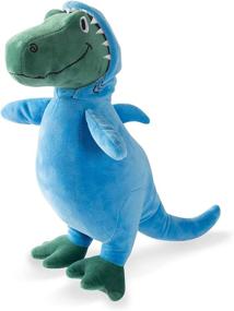 img 3 attached to 🐾 Fringe Studio Feelin' Jawsome! Plush Pet Toy with Squeaker (289626): A Fun and Engaging Playtime Companion for Your Furry Friend