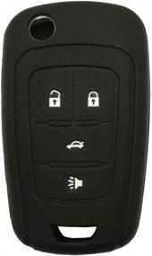 img 2 attached to LemSa Keyless Silicone Protector Chevrolet