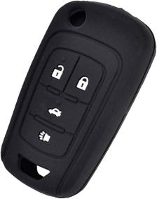 img 1 attached to LemSa Keyless Silicone Protector Chevrolet